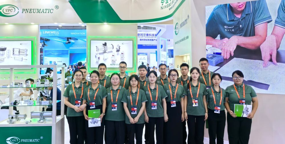 VPC-Pneumatic Exhibition Salon VPC-Pneumatique