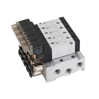 Vanne de collecteur SY3140-5F