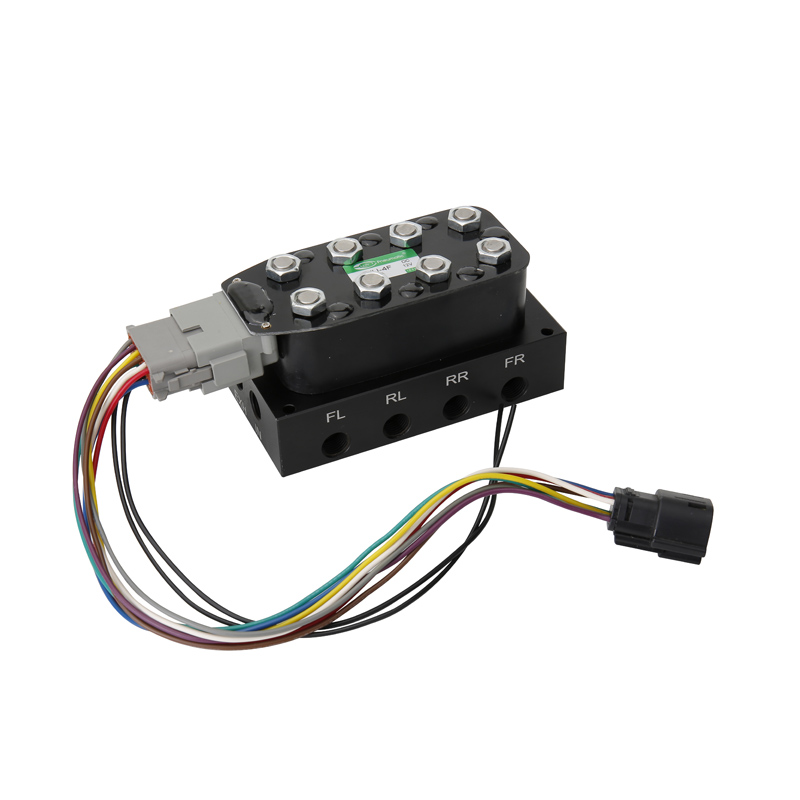 Soupape de suspension pneumatique VU4