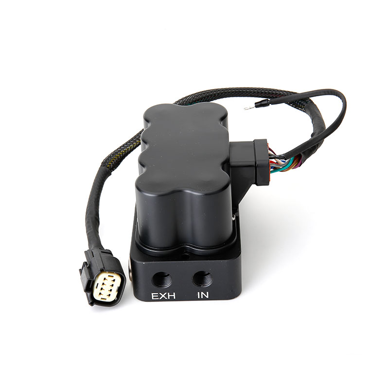 Bloc de soupape de compresseur de suspension pneumatique Accuair aa VUX4