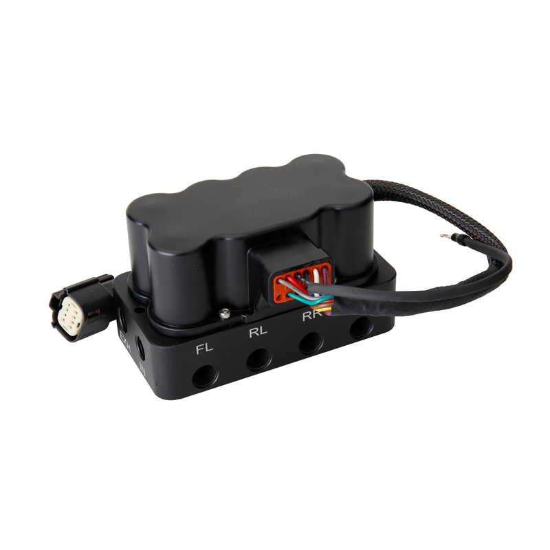Soupape de suspension pneumatique VUX