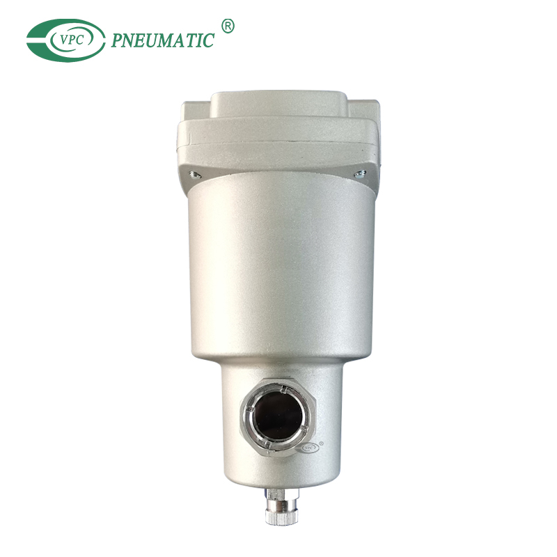 Micro-séparateur de brouillard série AMH/AMD avec préfiltre