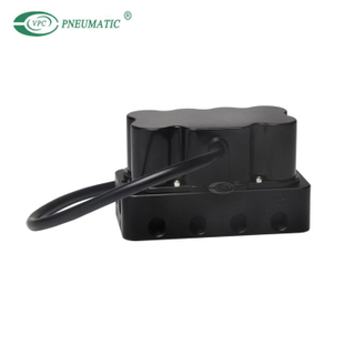 Bloc de soupape de suspension pneumatique VUH4 amélioré pour voitures universelles