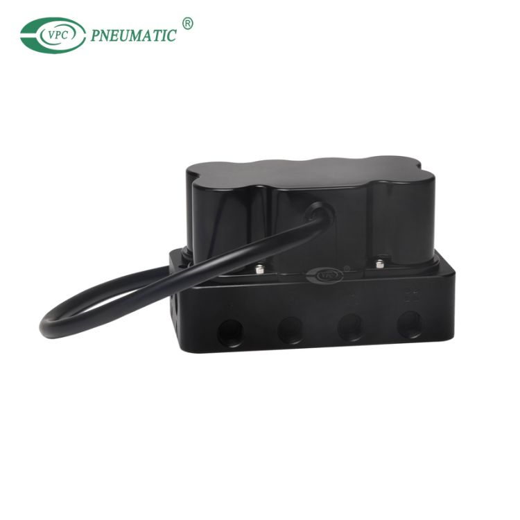 Bloc de soupape de suspension pneumatique VUH4 amélioré pour voitures universelles