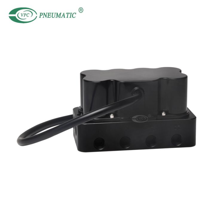 Bloc de soupape de suspension pneumatique VUH4 amélioré pour voitures universelles