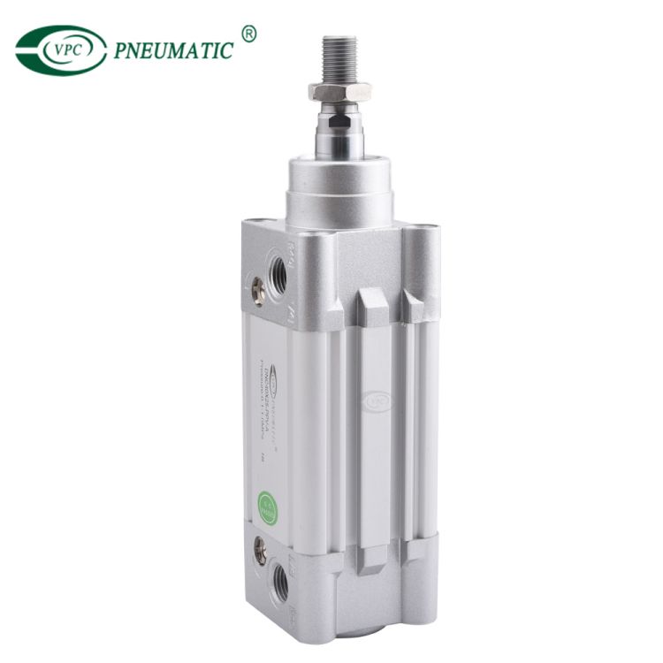 Série DNC ISO 6431 Cylindre pneumatique standard 