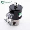 Électrovanne en acier inoxydable 2/2 voies série 2S