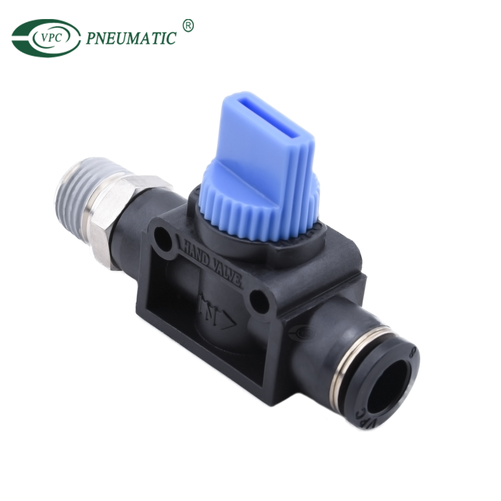 Raccord de vanne manuelle VHVSF