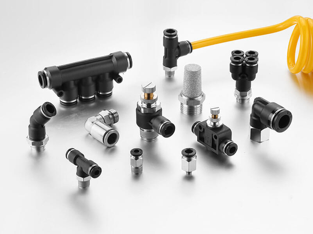 fabricant de raccords pneumatiques