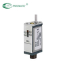 Pressostat de type interrupteur à lames série IS10, indicateur analogique