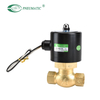 2L (US) série 2/2 way solenoïde