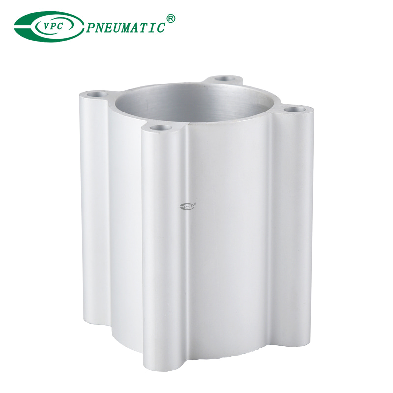 Tube de cylindre en aluminium 