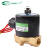 Électrovanne à action directe 2/2 voies série 2W (petit orifice)