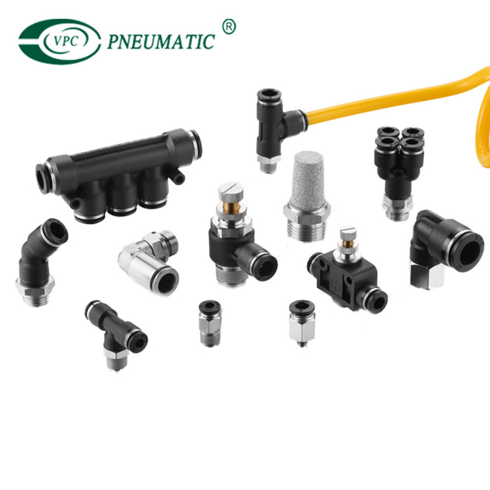 Connecteurs pneumatiques