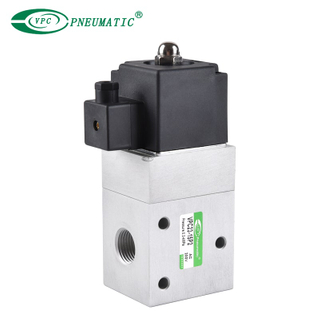 Électrovanne haute pression 3/2 voies série VPC
