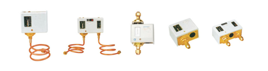 Pressostat HLP