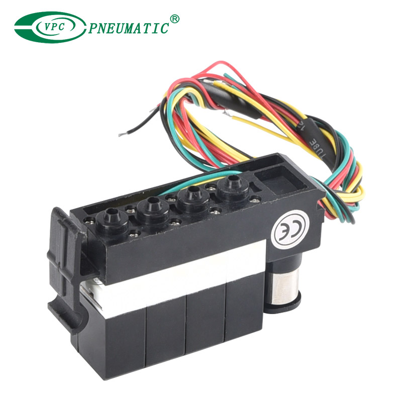 Électrovannes haute fréquence 2/2 voies normalement fermées (max. 500 HZ), 5 ms (200 fois/sec)