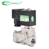 SLP Series en acier inoxydable 2/2 Way Normal Soulenoïde fermé