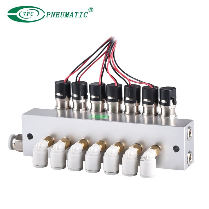 AR231A Bullet Valve, 100Hz, 4ms