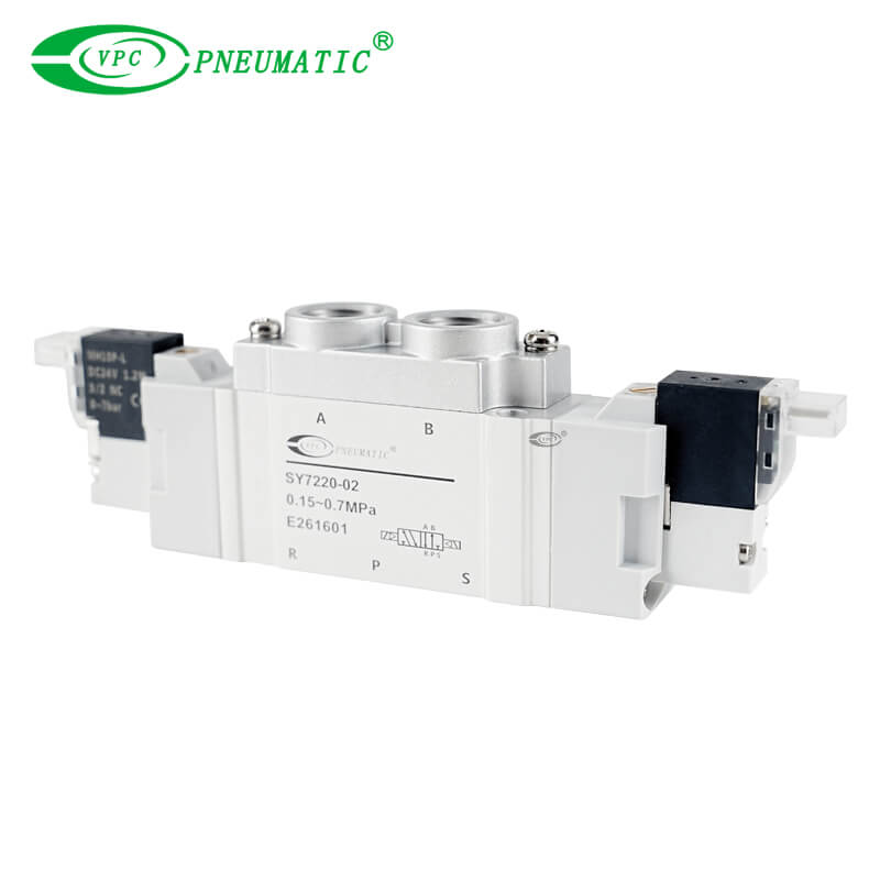 Électrovanne série SY7000
