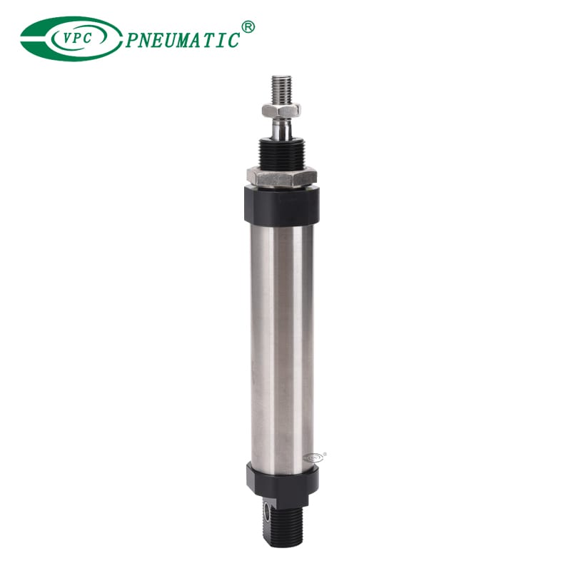 DSNU Series ISO 6432 mini-cylindre pour l'industrie alimentaire
