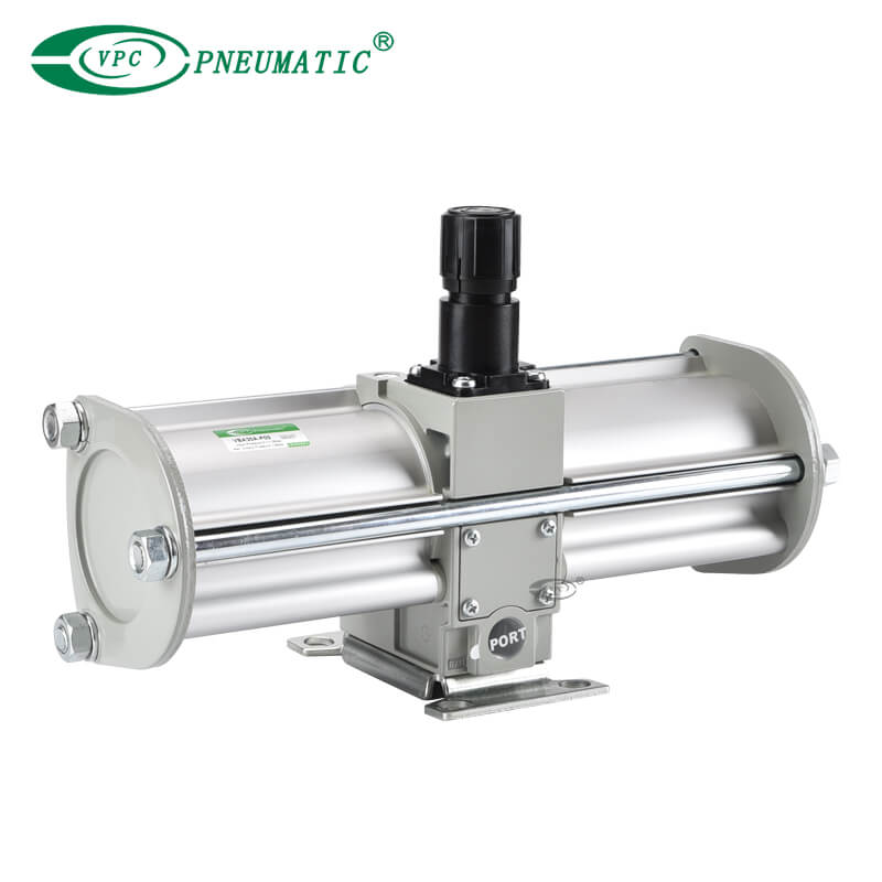 Regulseur de booster de la série VBA20A, port 3/8 ', jusqu'à 2: 1 boost de pression