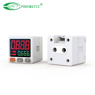 Capteur de pression numérique double canal VP-04 Pneumatique