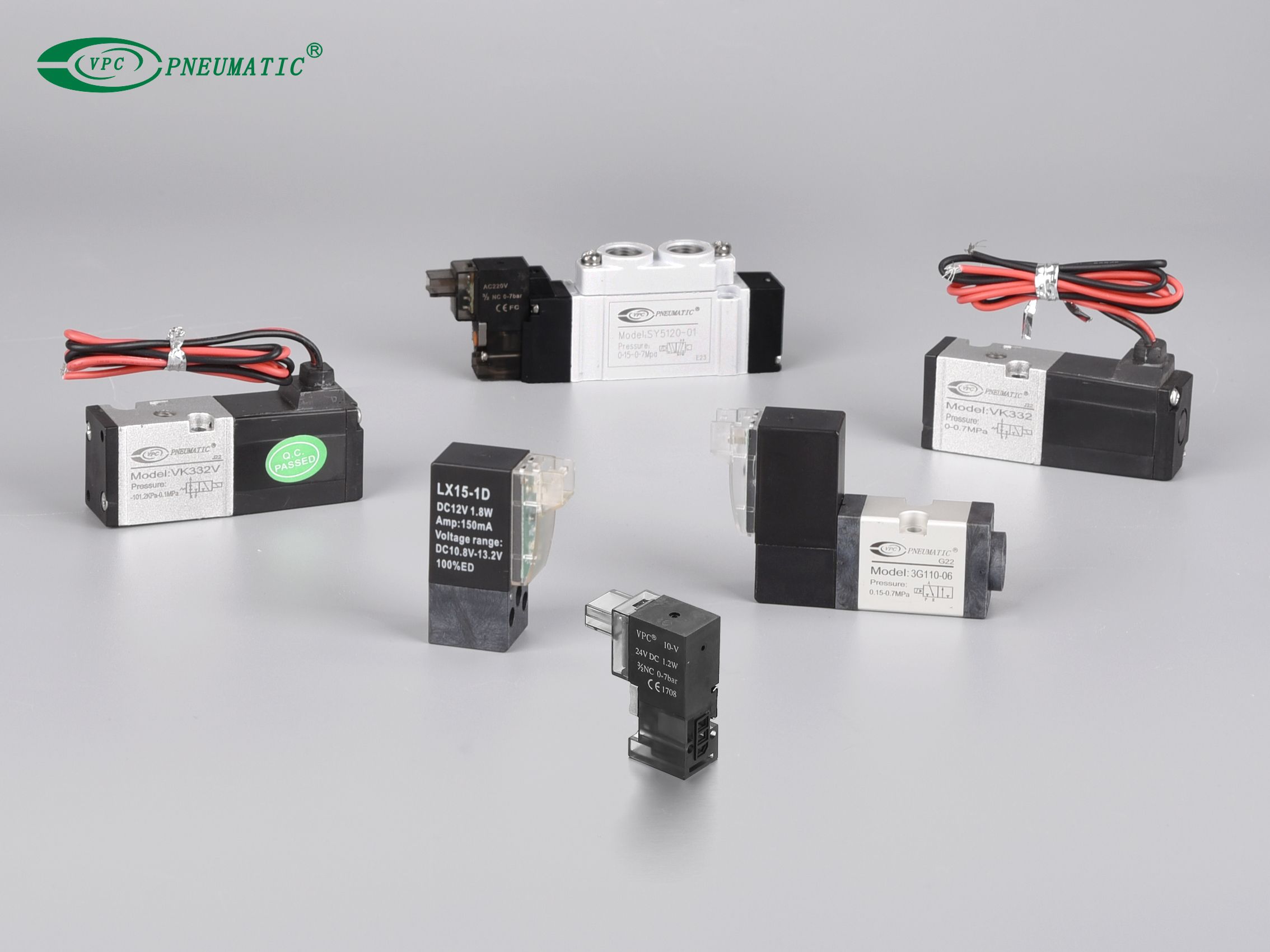 &eacute;lectrovanne OEM