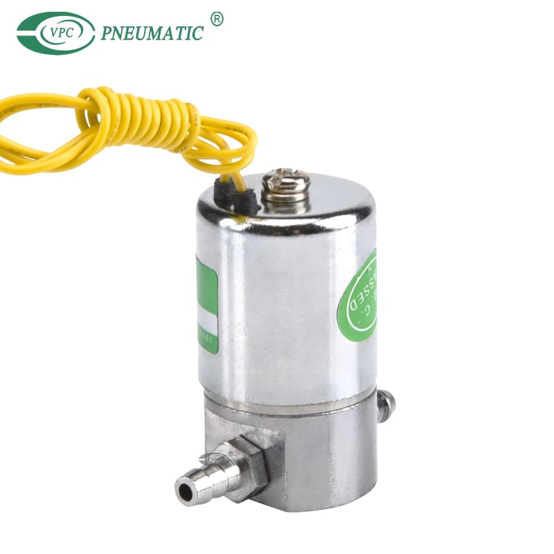 Électrovanne miniature GM22 pour dispositifs médicaux