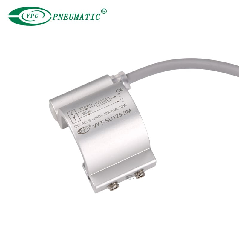 VYT-SI SERIÈRE SECONSEMENT POUR LE CYLINDER AIR SI / SI / SU / SGC / JSI 