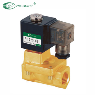 Electrovanne 2/2 voies série PU225