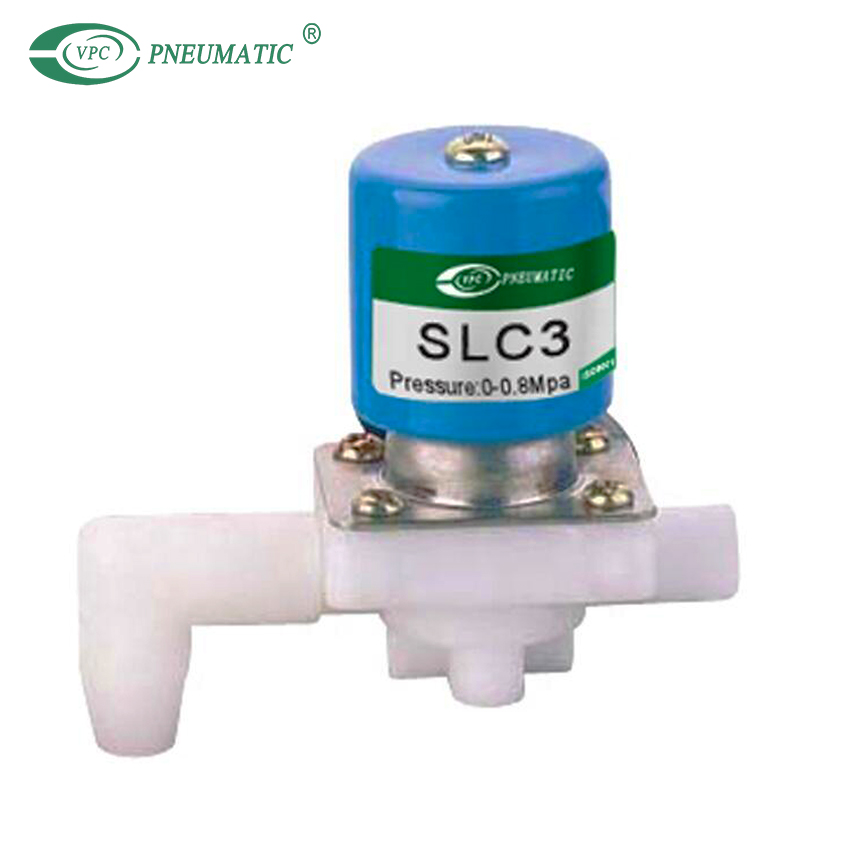 Électrovanne de distributeur d'eau série SLC