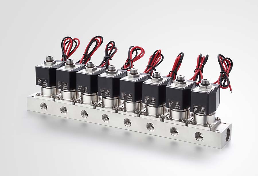 Qu'est-ce qu'une électrovanne 2 voies