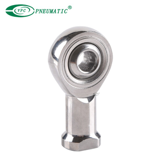 Joint de rose à œil pivotant 316L pour vérin pneumatique