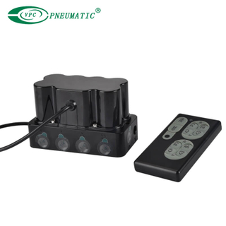 Bloc de valve de suspension pneumatique sans fil VUW4F avec télécommande
