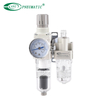Unités FRL AC20A-B à AC60A-B avec pressostat