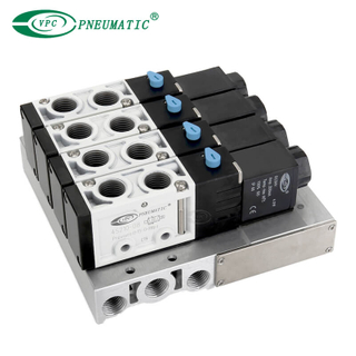 Vanne de collecteur 4S210-08-4F