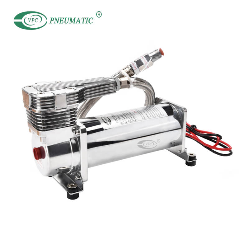 Mini compresseur portatif de suspension d'air 485C