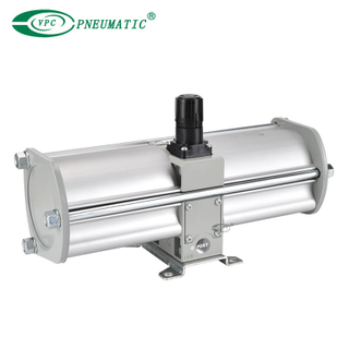 Régulateur de pression d'air série VBA avec réservoir d'air et silencieux