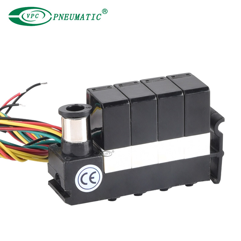 Électrovannes haute fréquence 2/2 voies normalement fermées (max. 500 HZ), 5 ms (200 fois/sec)