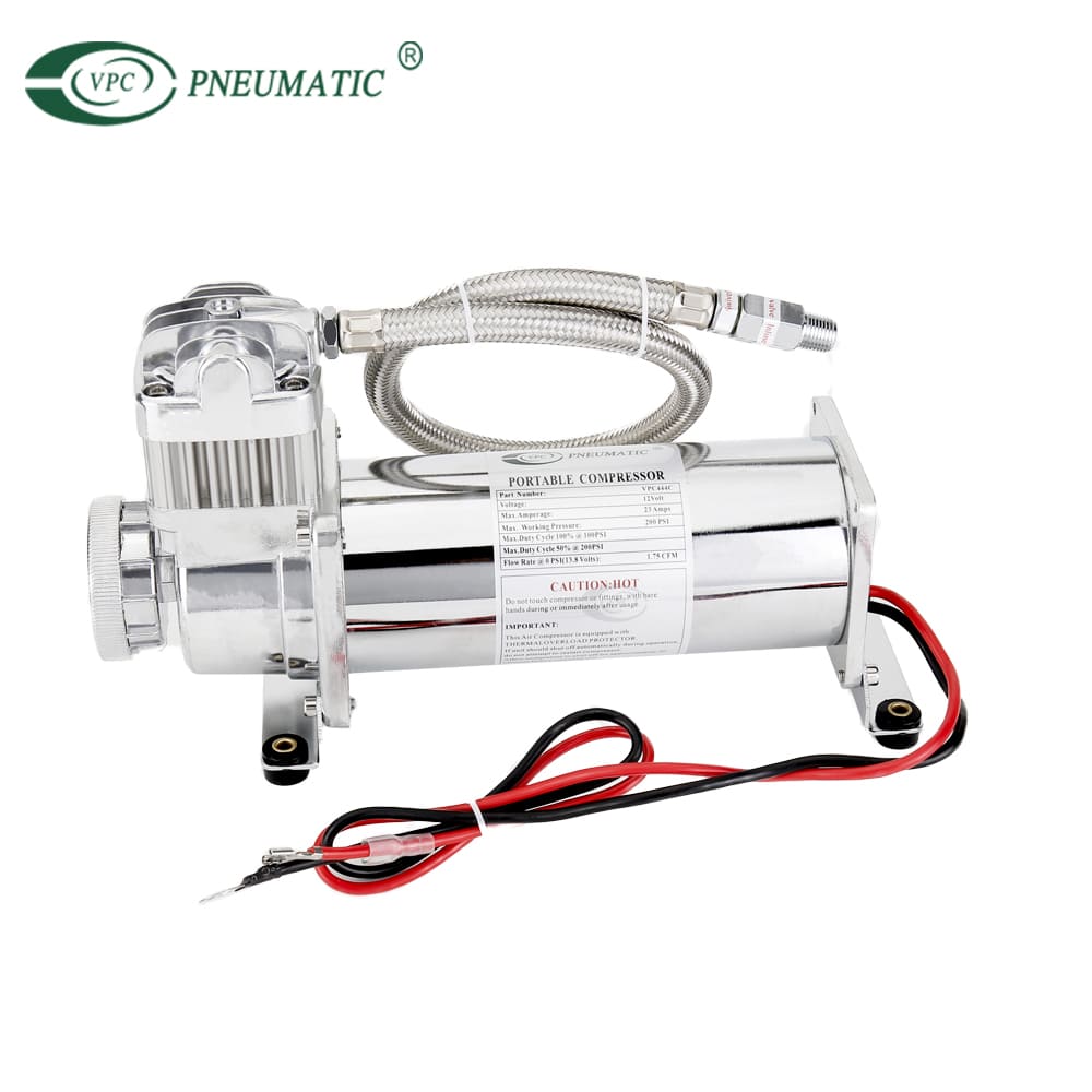DC12V Aircompresseurs Pneumatic Mini Pump Pump Compressor