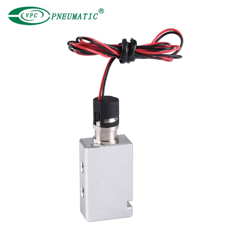 AR231A Bullet Valve, 2 PORT 3 PORT