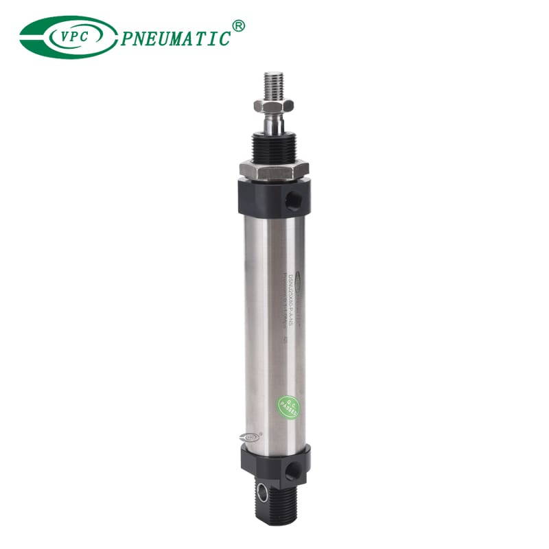 DSNU Series ISO 6432 mini-cylindre pour l'industrie alimentaire