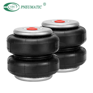 Suspension des coussins gonflables