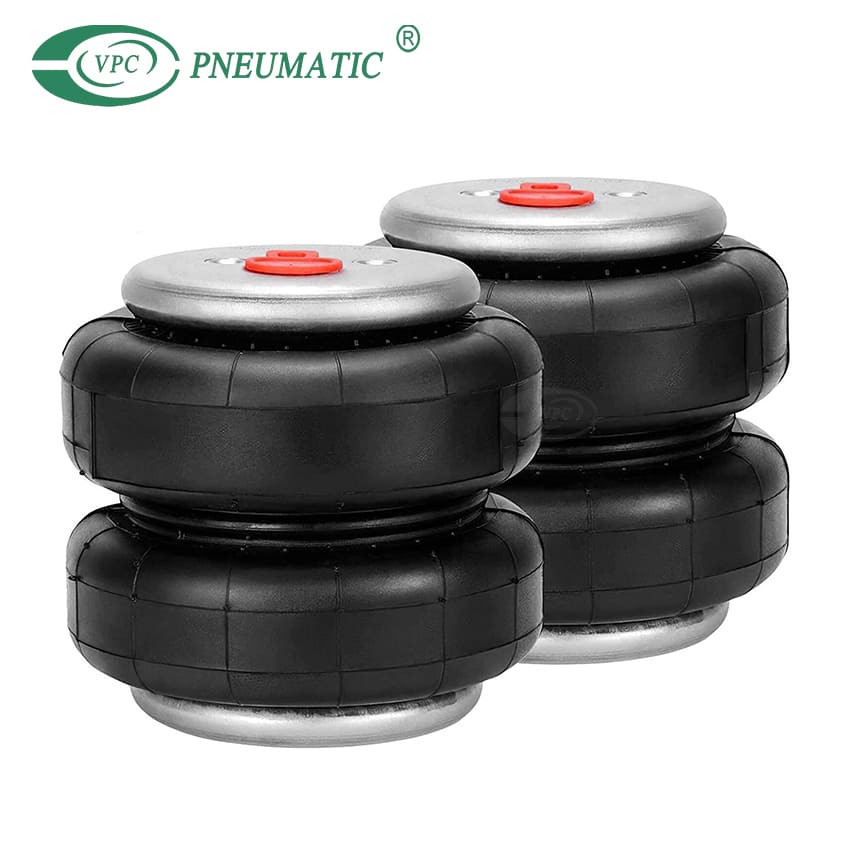 Suspension des coussins gonflables