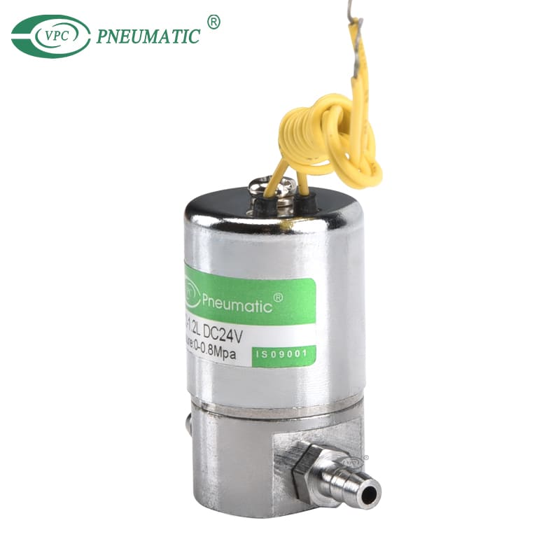 Électrovanne miniature GM22 pour dispositifs médicaux
