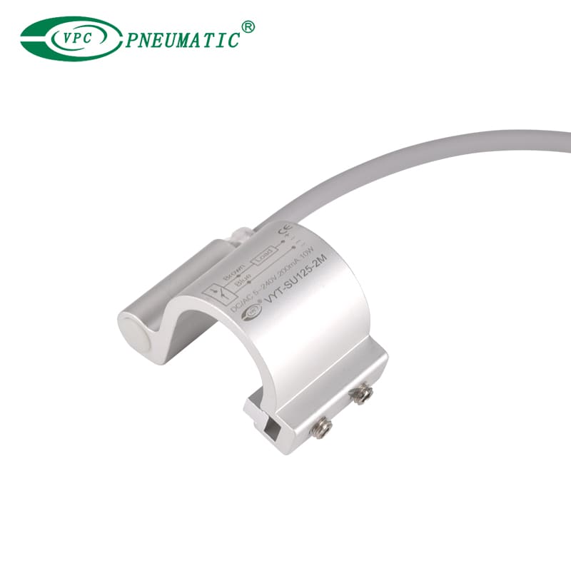 VYT-SI SERIÈRE SECONSEMENT POUR LE CYLINDER AIR SI / SI / SU / SGC / JSI 