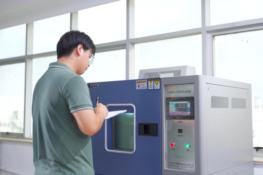 Test de chaleur &agrave; la chaleur alternative &agrave; haute temp&eacute;rature &agrave; haute temp&eacute;rature &eacute;lectrique ITV Haute et basse temp&eacute;rature