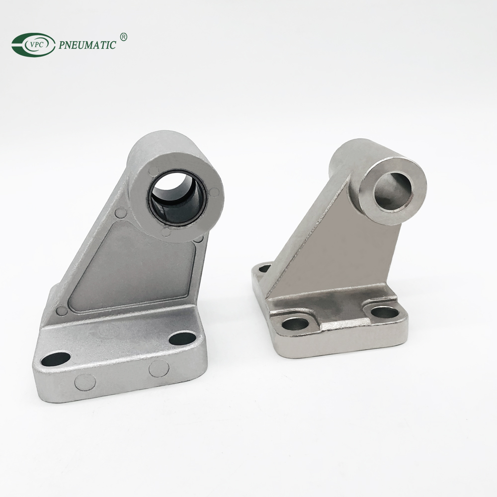 Support de pivot de chape pour accessoire de cylindre DNC/SI série CR
