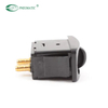 Commutateur d'activation de ressort pneumatique de commande de cabine, commutateurs manuels de Valve à palette de levage pneumatique 21703 pour Suspension pneumatique
